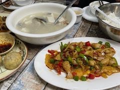 -南雄雄州土菜餐厅(粤北大厦店)