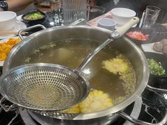 -潮汕美牛肉丸火锅店(天宁寺店)