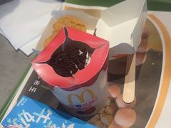 -麦当劳(北苑秋实路店)