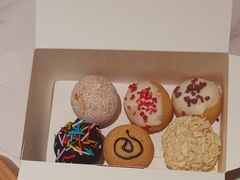 -Tims天好咖啡·贝果(东方广场店)