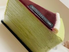 日本宇治抹茶千层-小半有礼(天河南店)