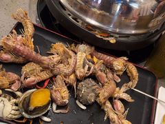 -乔哥铭洋海鲜自助(皇城恒隆广场店)