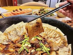 -皖北巫氏三胖地锅鸡(长淮总店)