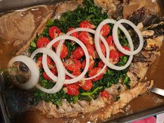 -鱼酷活鱼烤鱼(南京水游城店)