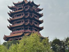 -黄鹤楼公园(黄鹤楼)