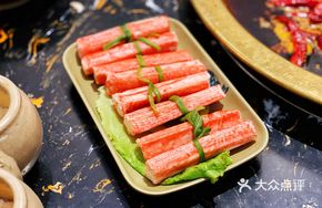Meat-rich Crab Stick