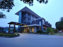 酒店外观-御庭精品酒店(秦淮河店)