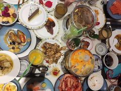 -喜庭海鲜自助(来福士店)