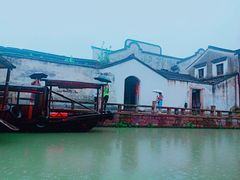 -乌镇东栅景区