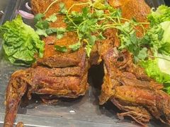 -侠舍·江湖烤全羊·大排档(沌口总店)