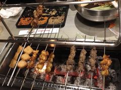 -白玉串城·朝鲜族烤串(龙岗店)