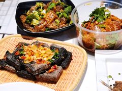 臭豆腐-庞家烧烤客栈(炮台山店)