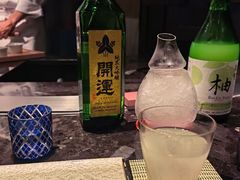 梅酒-Ginza Onodera铁板烧(外滩十八号店)