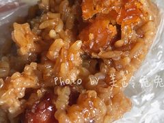 肉粽-上海财经大学-新食堂