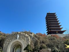 -牛首山文化旅游区