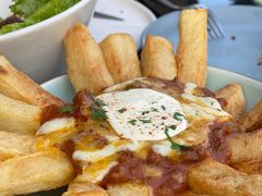 番茄肉酱薯条-Let's burger&pasta·非常汉堡·融合西餐(蓝色港湾店)