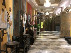 -汉宫汤泉汗蒸洗浴(五四广场店)