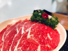 雪花牛肉-哇哇叫