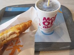 -麦当劳(塔园路店)