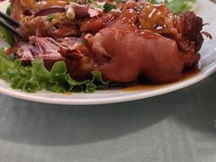 农家霸王肘-西北人家莜面村(建设店)