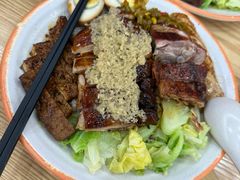 玫瑰豉油鸡饭-瑞霖·隆江猪脚饭
