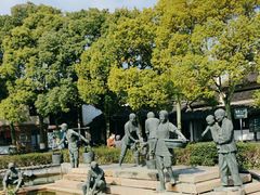 -乌镇东栅景区
