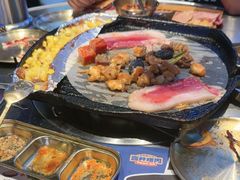 -喜井无限自助烤肉公司(石厦店)