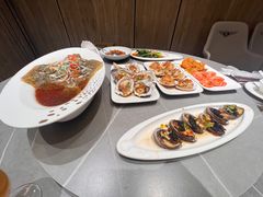 -神洲四海大酒楼(王府井澳门中心店)