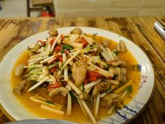 -汝萍传统蘸水菜(春华路总店)