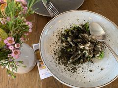 小鱿鱼配小甘蓝-BOR Eatery(安福路店)