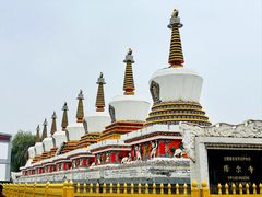 -塔尔寺