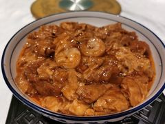 虾仁笃面筋-卫鼎轩·家宴(水上公园店)