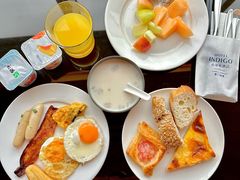 -厦门海港英迪格酒店(中山路店)