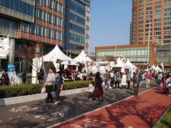 -北外滩滨江绿地