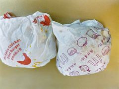 -麦当劳(城西银泰店)