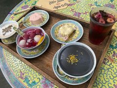 -宫事颐庭·老佛爷贵寿下午茶(颐和园店)