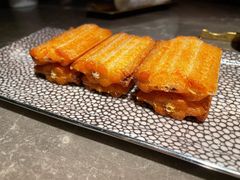 黄金脆带鱼-新荣记(BFC外滩金融中心店)
