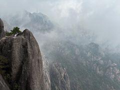 -黄山风景区