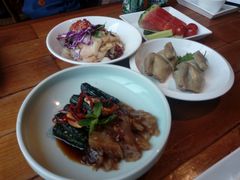 -小厨娘淮扬菜(清江苏宁广场店)