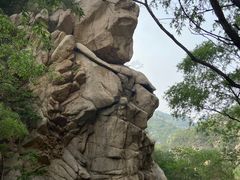 -碓臼峪自然风景区