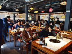 大堂-孙记驴肉山庄(李桥店)