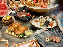 -上井料理黑金店(IFS国金中心店)