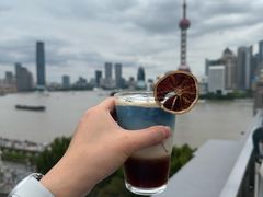 -POP露台西餐厅·望江阁