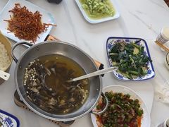 -聚福源·特色川菜馆·烤羊排