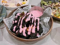 黑粉炸鸡-卡朋厨房(289艺术园区店)