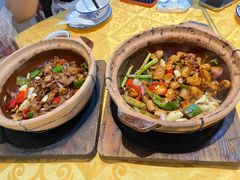 -天宝食坊·啫啫煲大排档(西华路店)