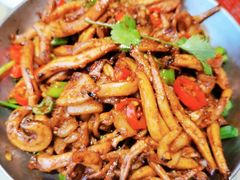 -刘胖子家常菜·蹄花焖藕(兴业店)