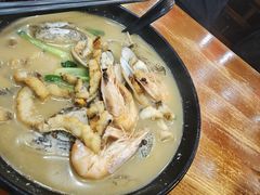 -台州老六海鲜面馆(上南总店)