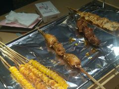 -街角等你.大连海鲜烧烤(西安路店)