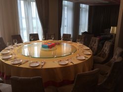 三层包间-俏江南户外宴会花园·梓塘婚礼堂(马场道店)